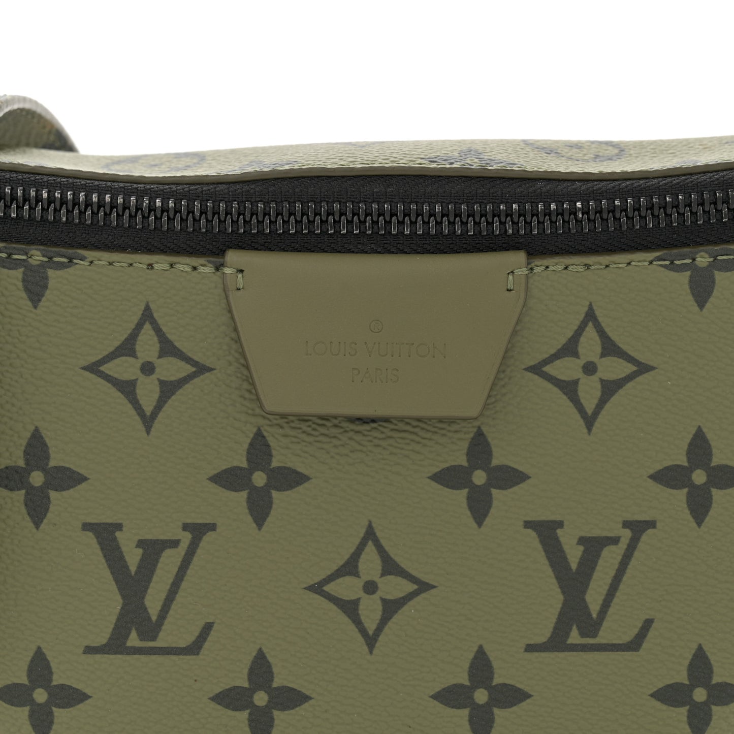 Monogram Eclipse LV Moon Crossbody Khaki Green