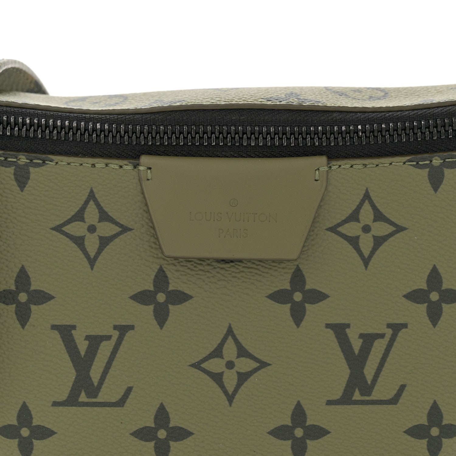 Louis Vuitton Monogram Eclipse LV Moon Crossbody Khaki Green 7 of 11