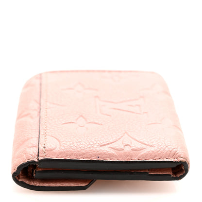 Louis Vuitton Empreinte Zoe Wallet Rose Poudre 11 of 12
