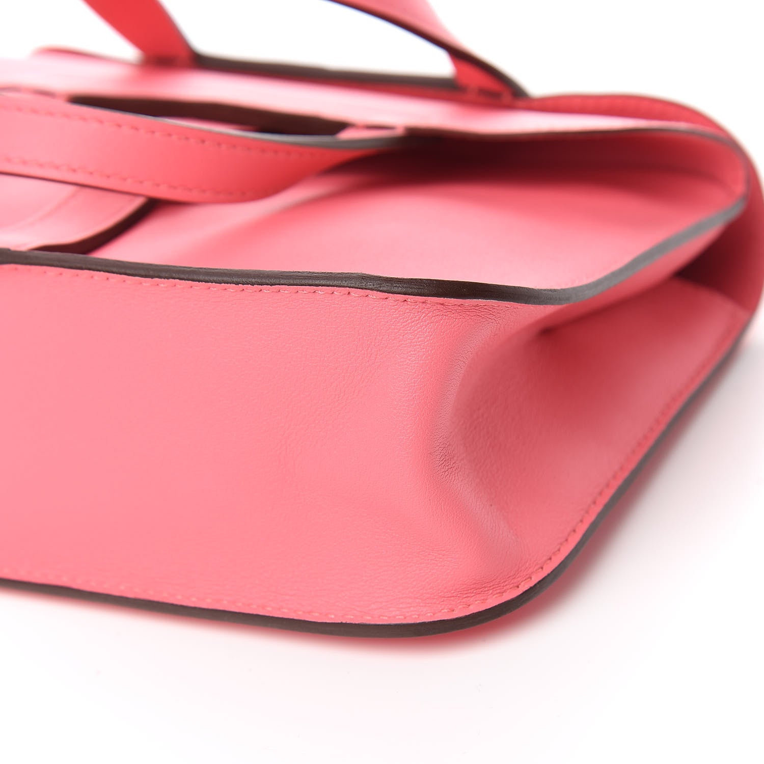 Hermes Swift Mini Halzan 22 Rose Azalee 10 of 10