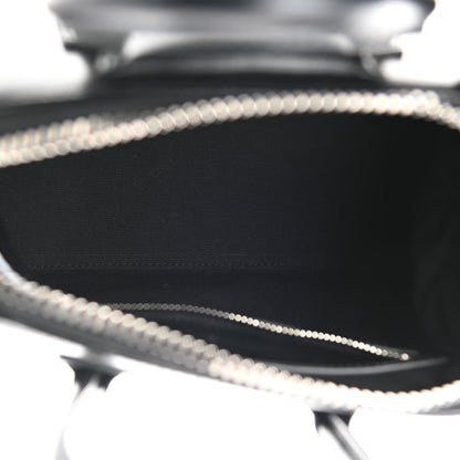 Givenchy Shiny Lord Calfskin Mini Antigona Black 5 of 10