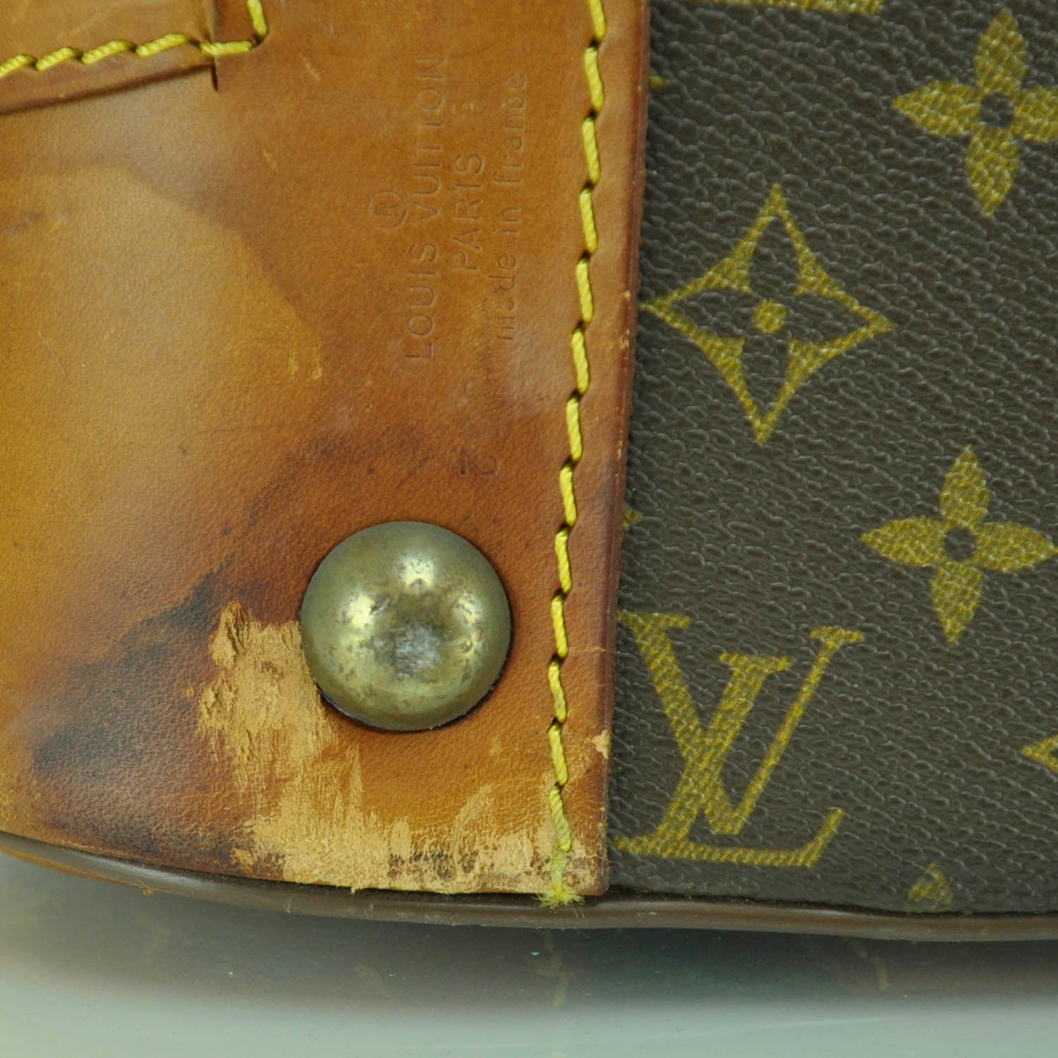 Louis Vuitton Monogram Stratos 50 7 of 12