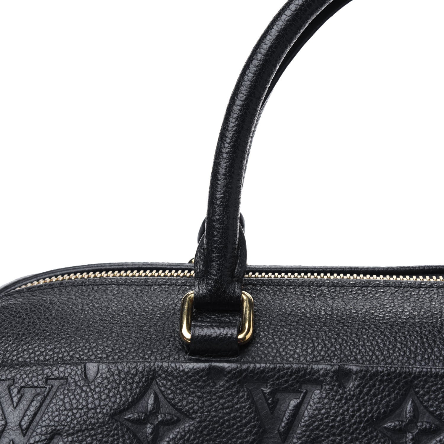Louis Vuitton Empreinte Speedy Bandouliere 30 NM Black 16 of 20