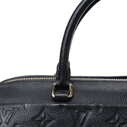 Louis Vuitton Empreinte Speedy Bandouliere 30 NM Black 16 of 20