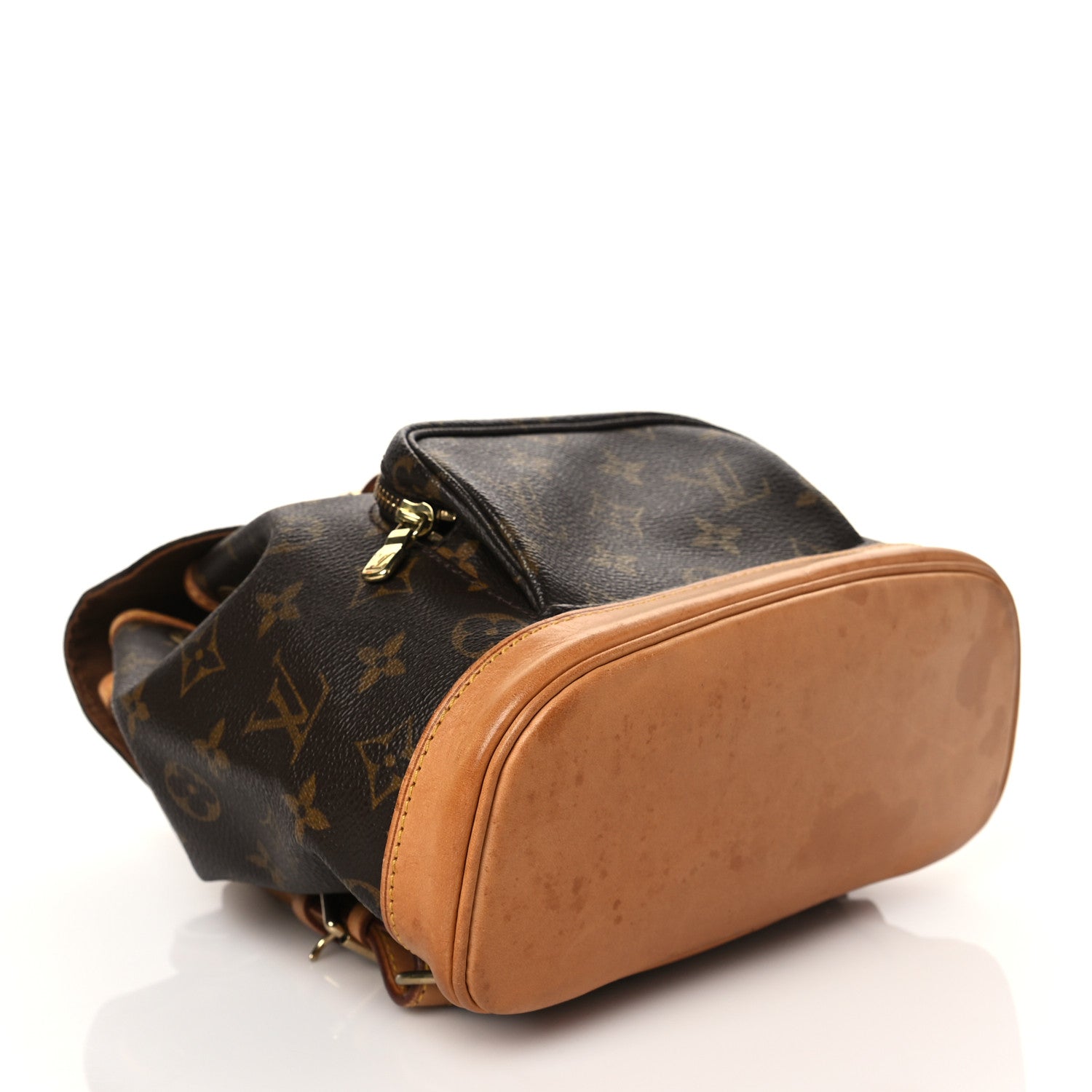 Louis Vuitton Monogram Mini Montsouris Backpack 4 of 10