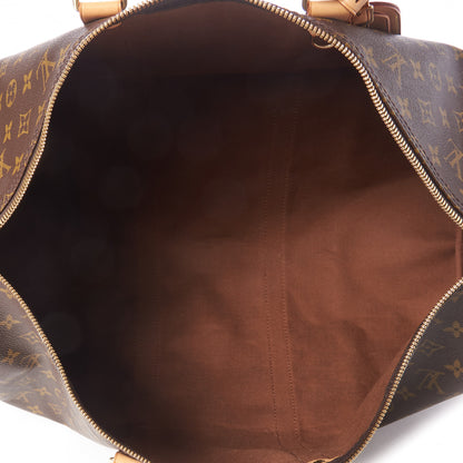 Louis Vuitton Monogram Keepall 50 4 of 9