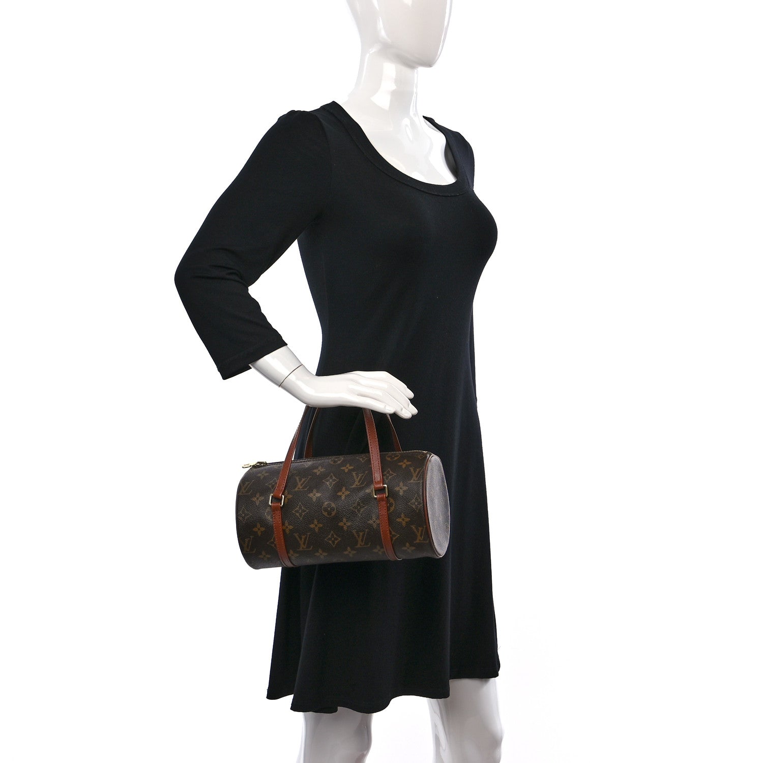 Louis Vuitton Monogram Papillon 26 2 of 8