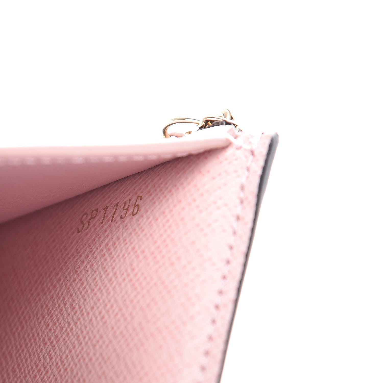 Louis Vuitton Monogram Victorine Wallet Rose Ballerine 7 of 8