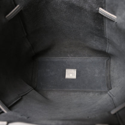 Givenchy Calfskin Small Voyou Small North South Tote Light Grey 5 of 11