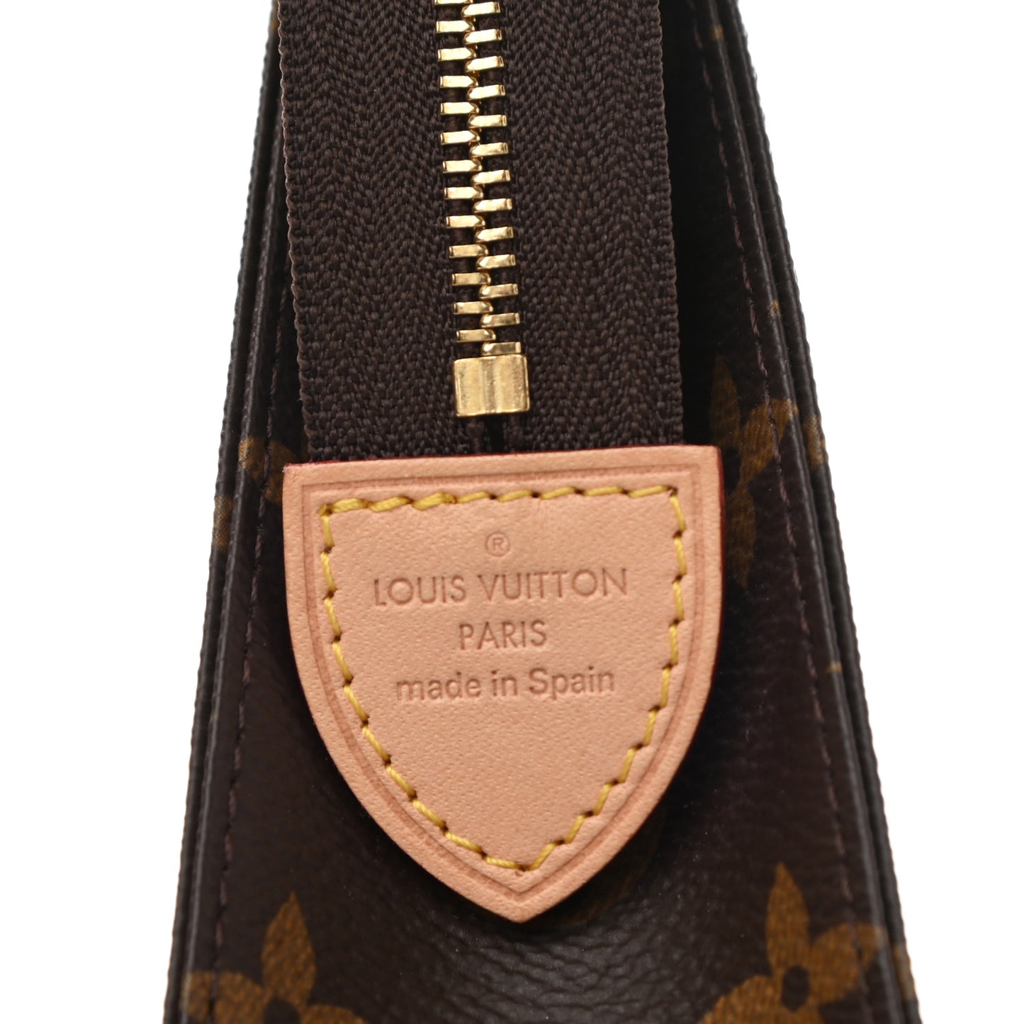 Monogram Toiletry Pouch 19
