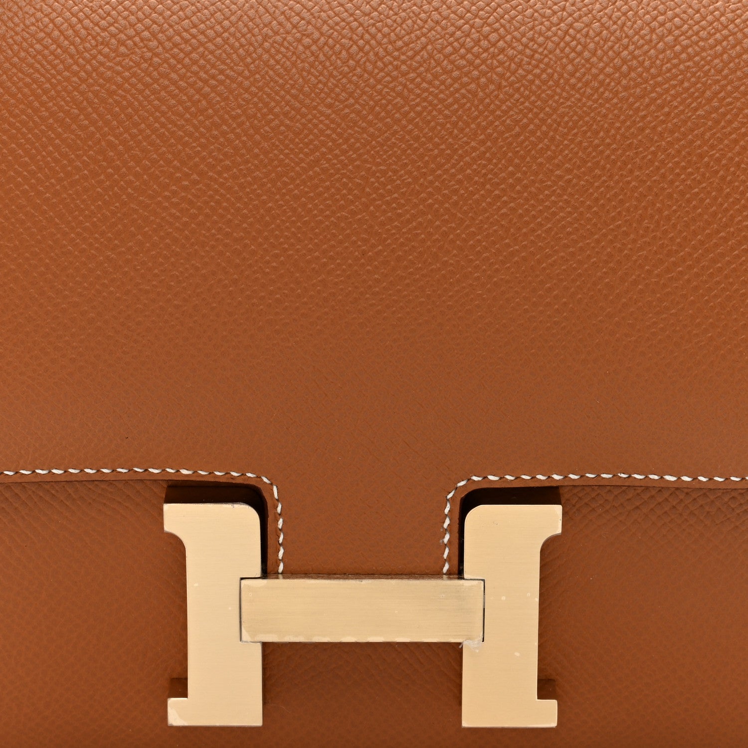 Hermes Epsom Constance 18 Gold 9 of 12