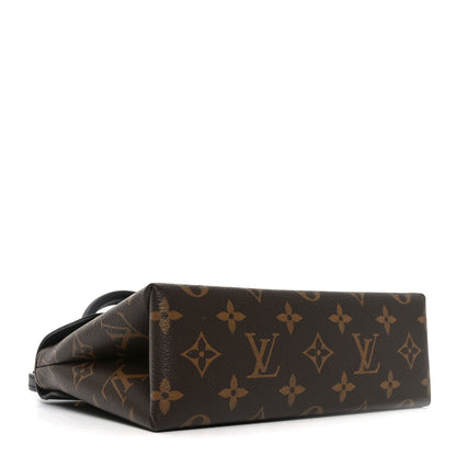 Louis Vuitton Monogram Locky BB Black 5 of 9