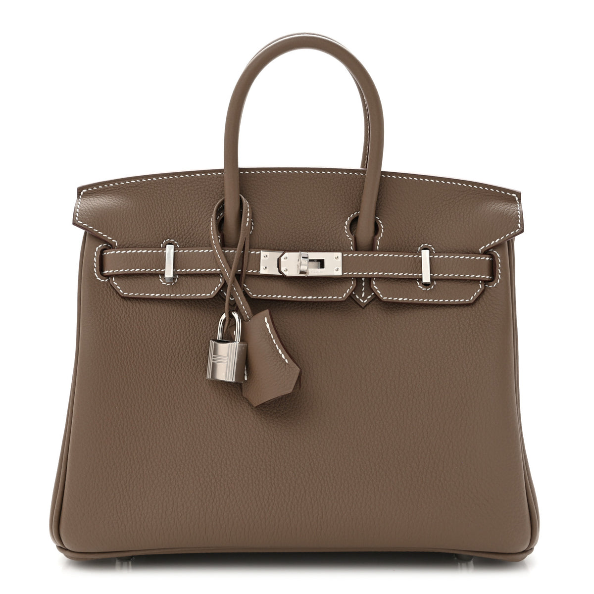 Togo Birkin 25 Etoupe