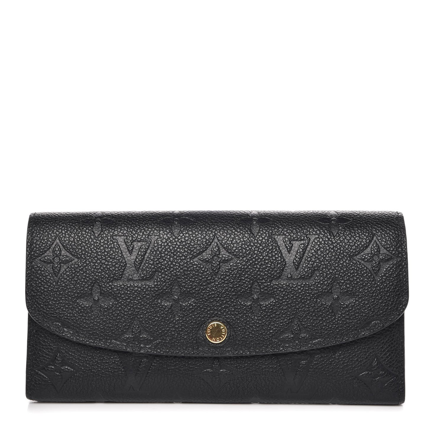 Empreinte Emilie Wallet Black Dune