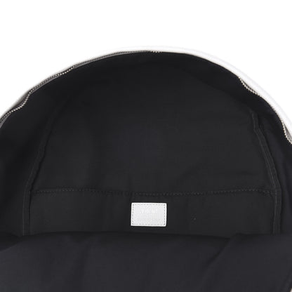 Christian Dior Oblique Calfskin Backpack Beige 7 of 11