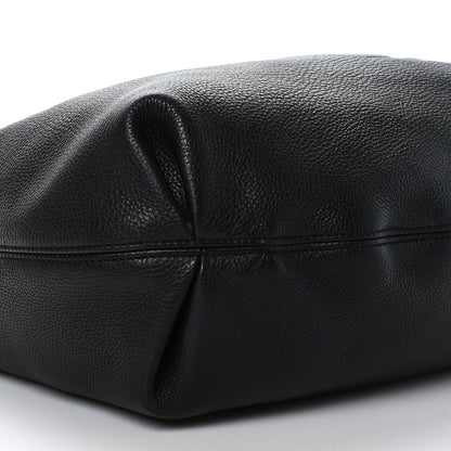 Gucci Pebbled Calfskin Soho Hobo Black 8 of 10