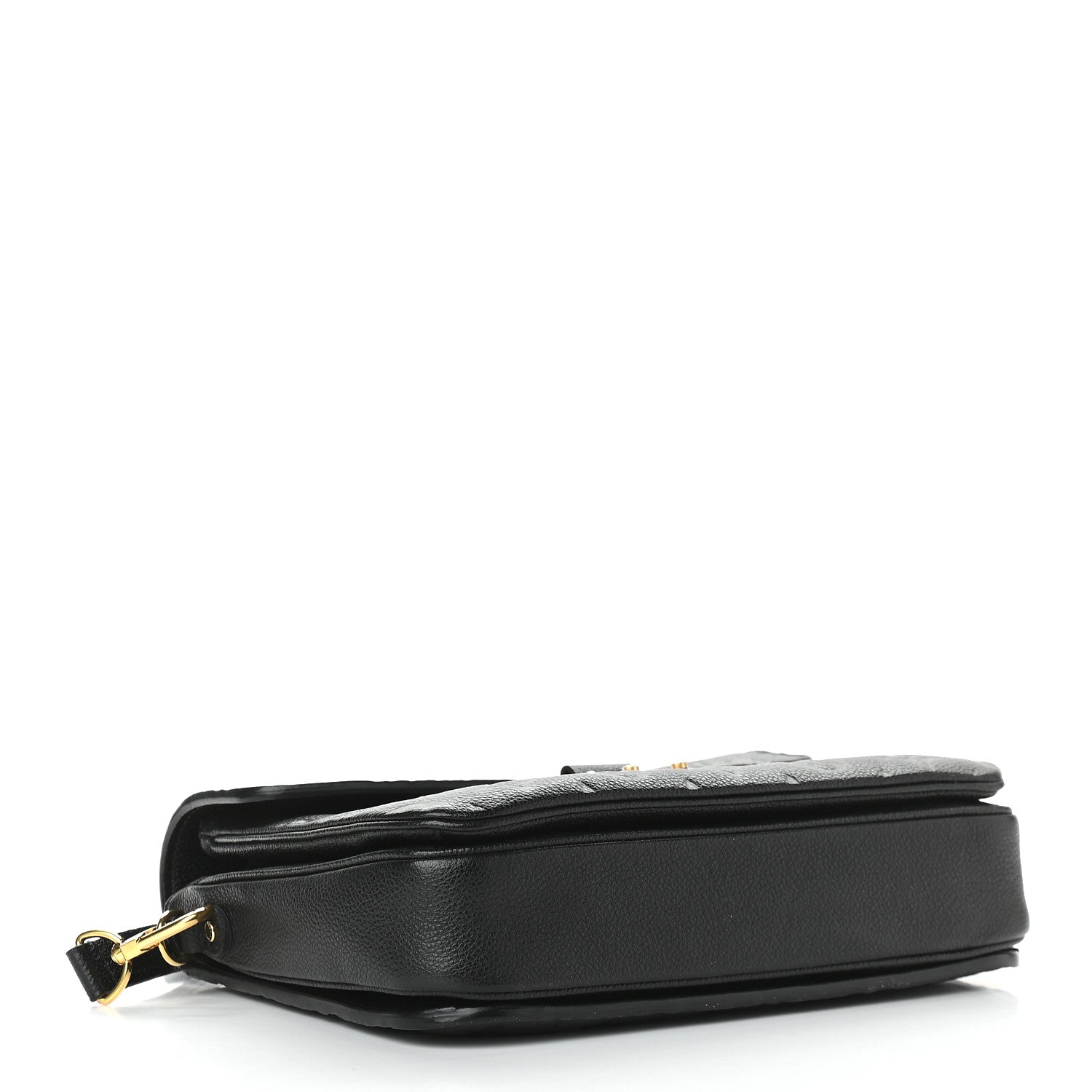 Louis Vuitton Empreinte Pochette Metis Black 4 of 9