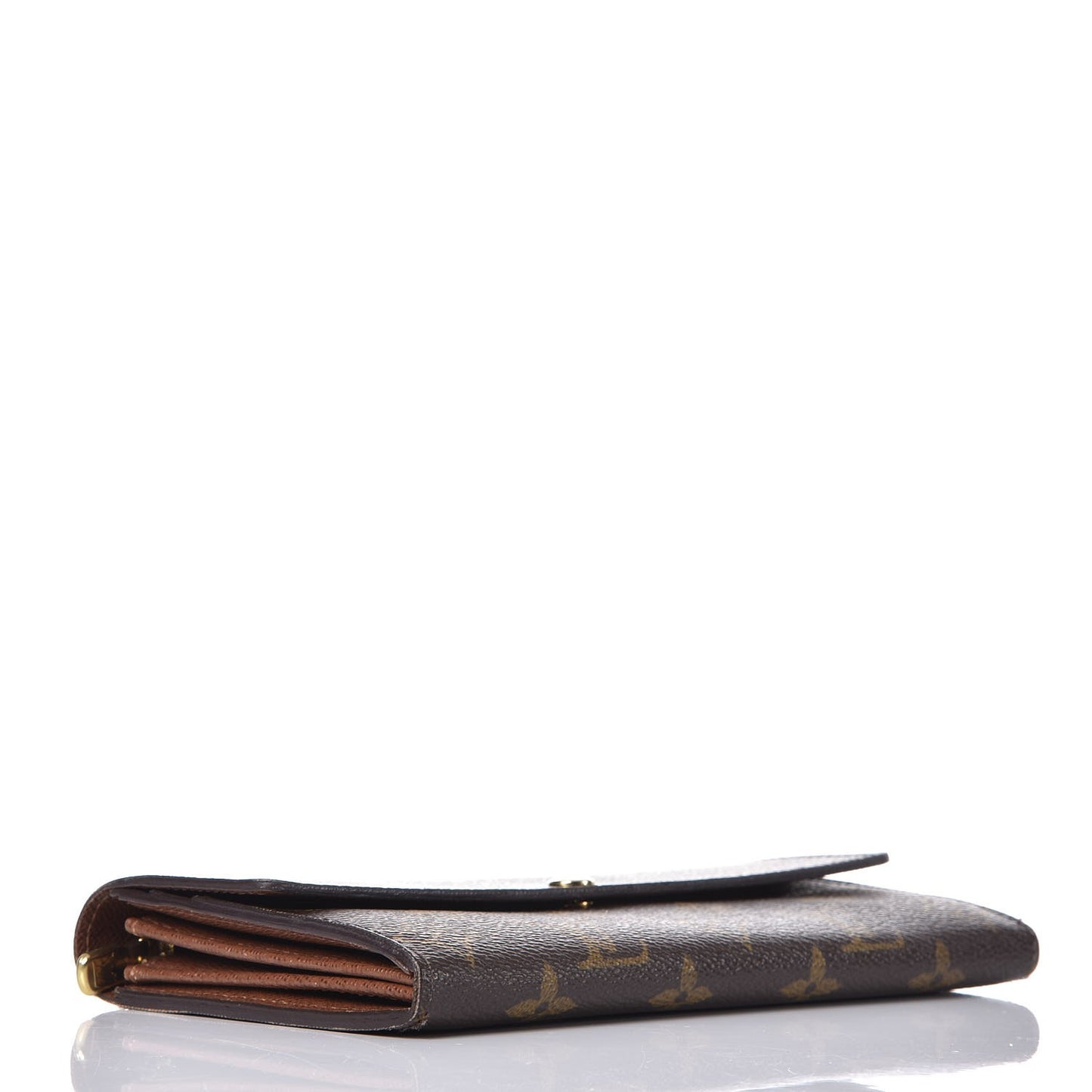 Monogram Sarah Wallet