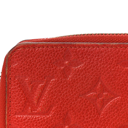 Louis Vuitton Empreinte Secret Long Wallet Orient 11 of 19
