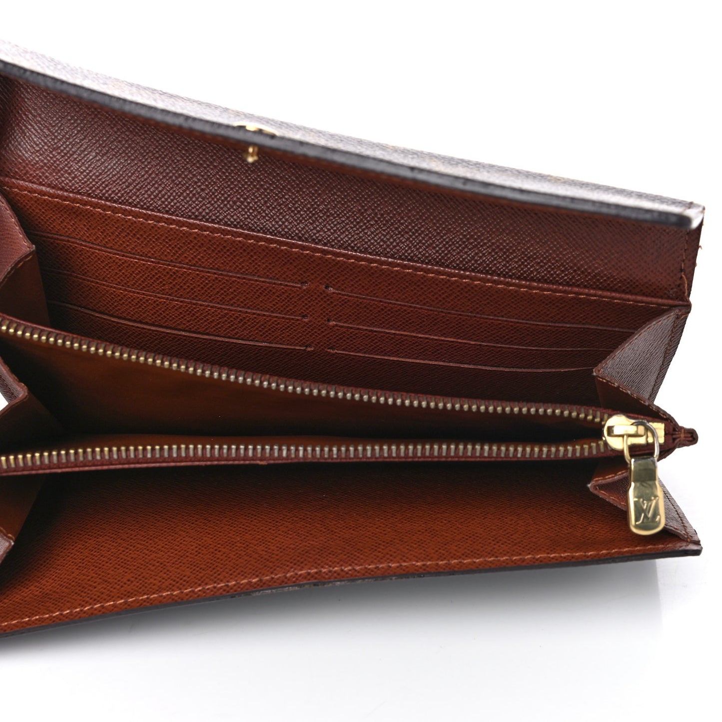Monogram Sarah Wallet