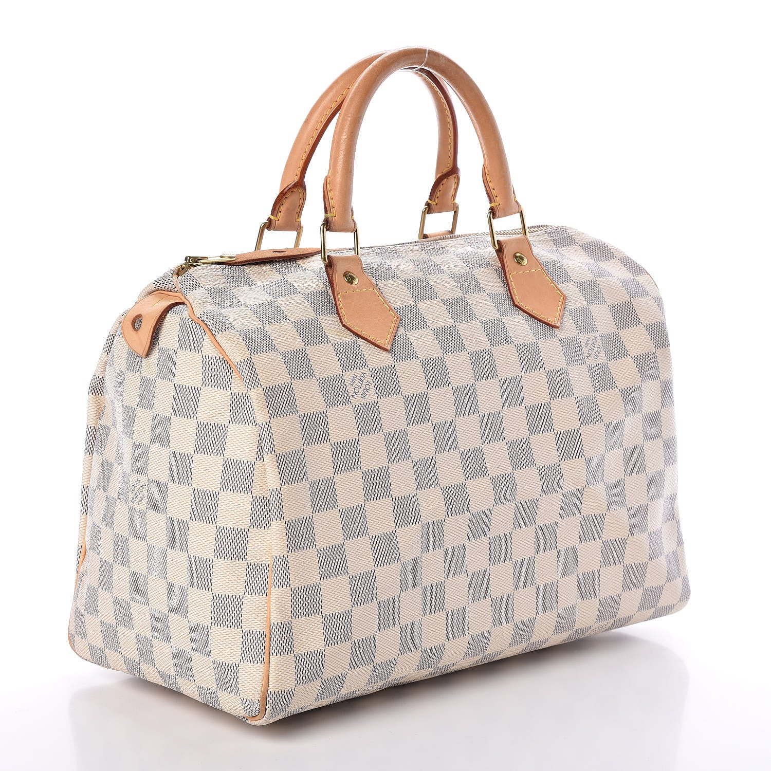 Louis Vuitton Damier Azur Speedy 30 3 of 11