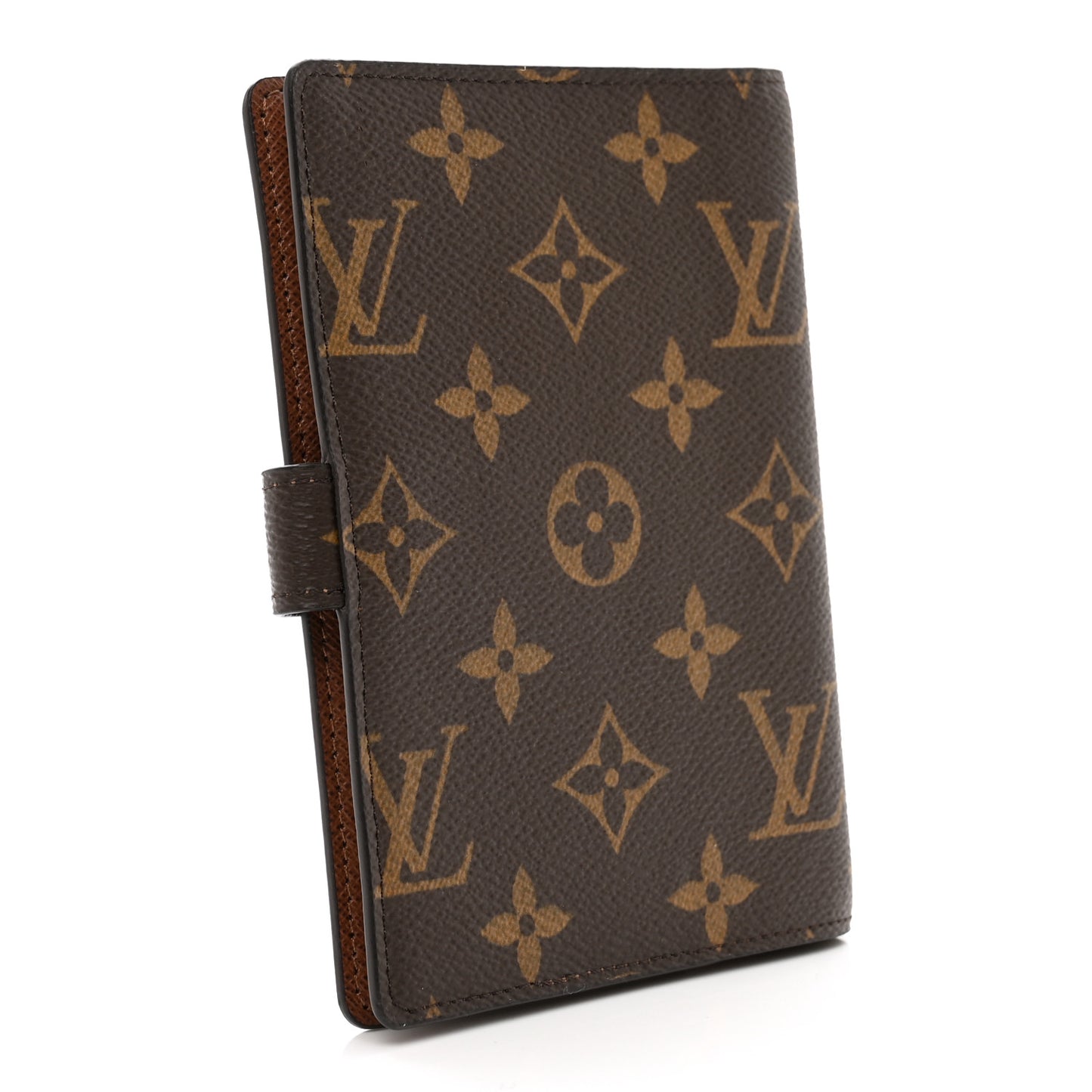 Monogram Small Ring Agenda Cover