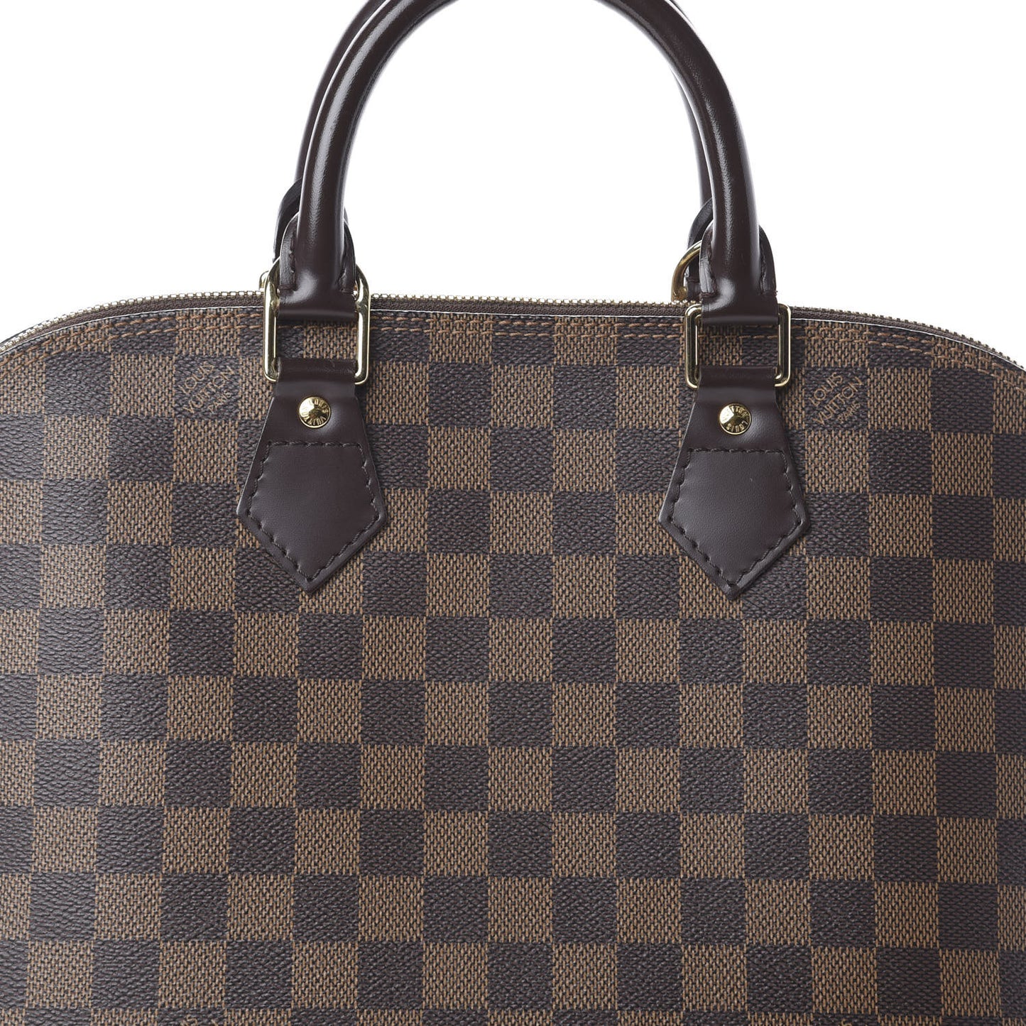 Damier Ebene Alma PM