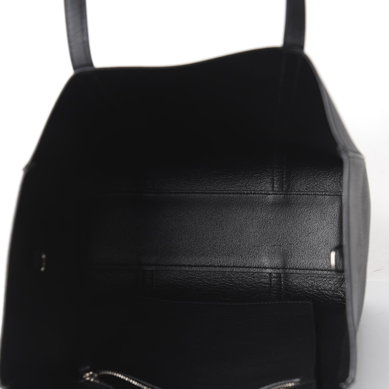 Balenciaga Calfskin XS Everyday Tote Black 4 of 8