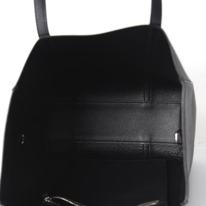 Balenciaga Calfskin XS Everyday Tote Black 4 of 8