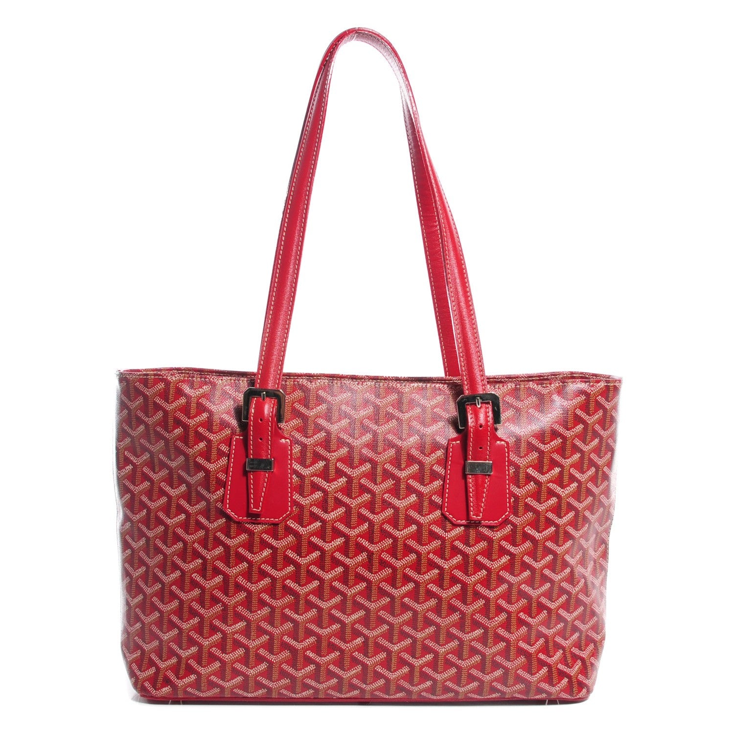 Goyard Goyardine Okinawa PM Red 1 of 6