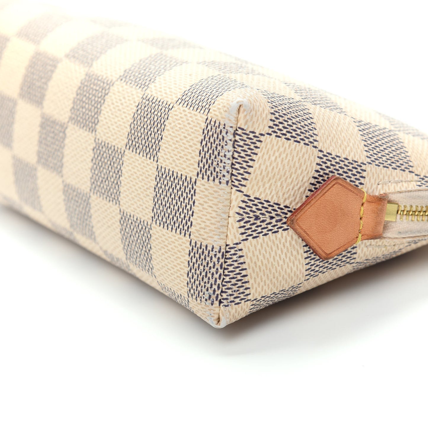Damier Azur Cosmetic Pouch