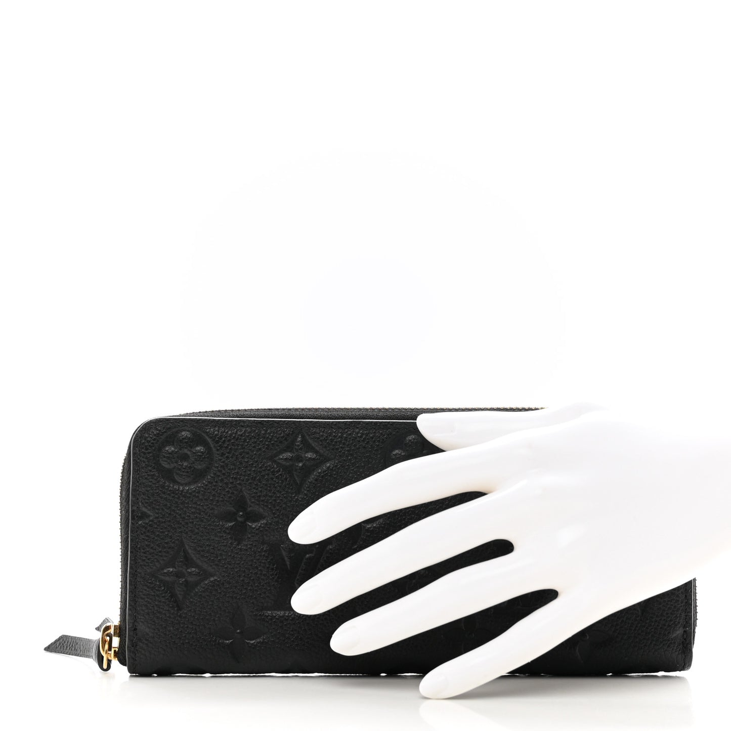 Empreinte Clemence Wallet Black