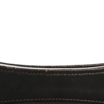 Fendi Zucca Small Chef Shopping Tote Tobacco Moro 14 of 15