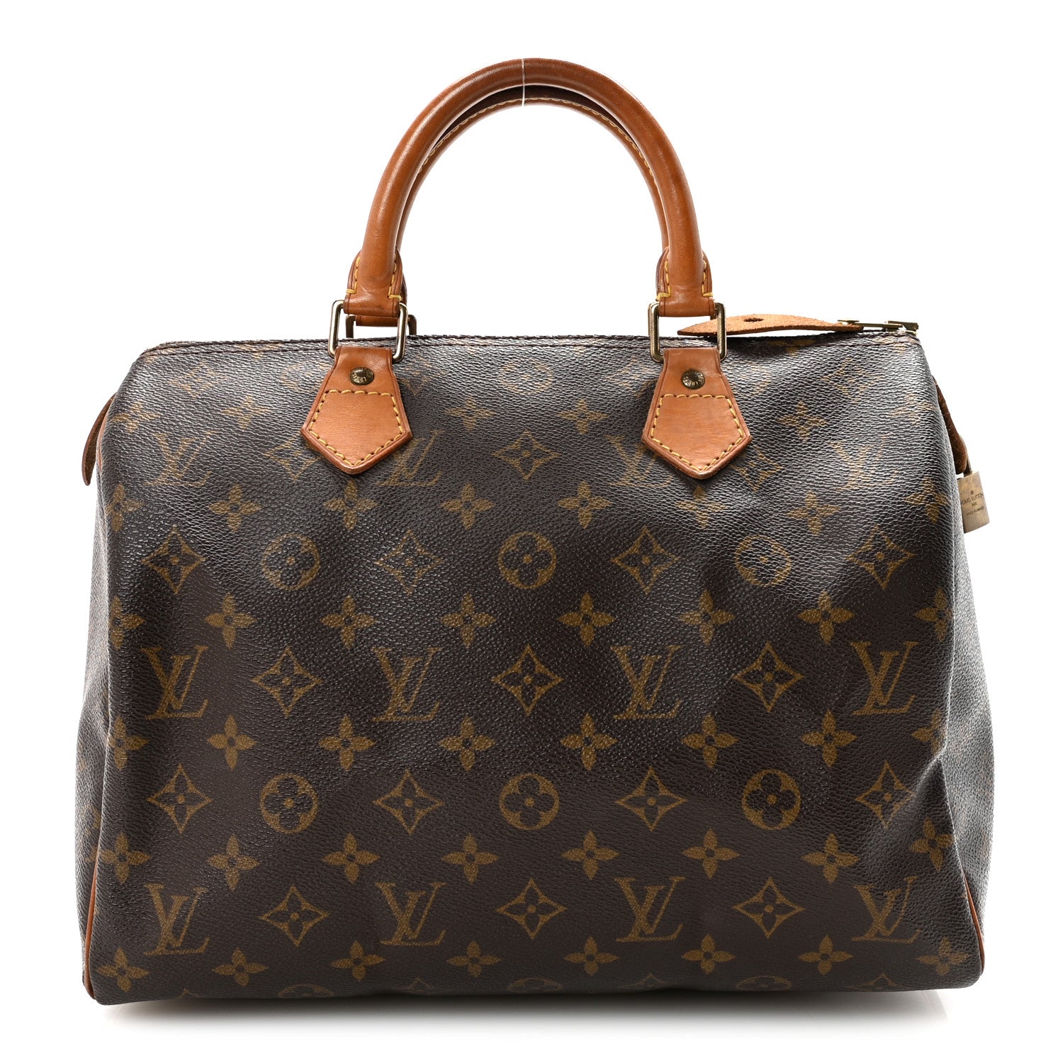 Louis Vuitton Monogram Speedy 30 1 of 9