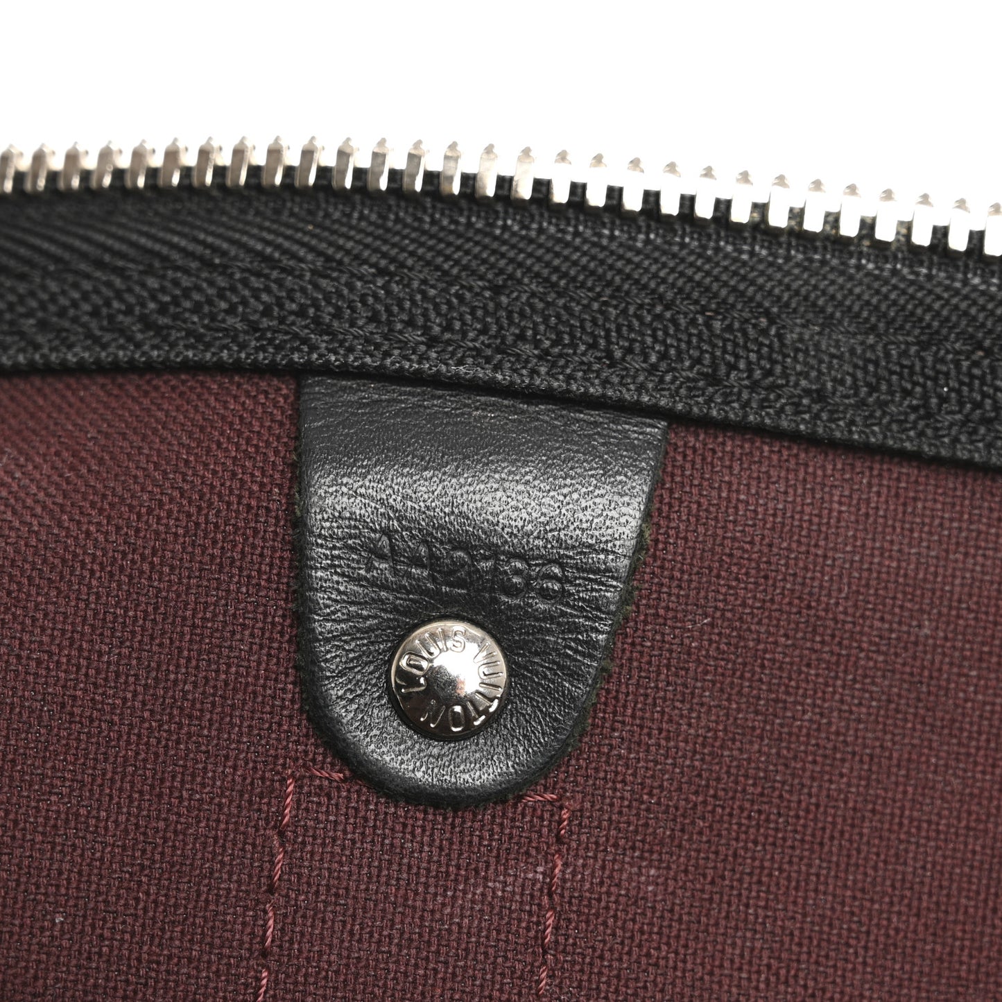 Monogram Macassar Keepall Bandouliere 55