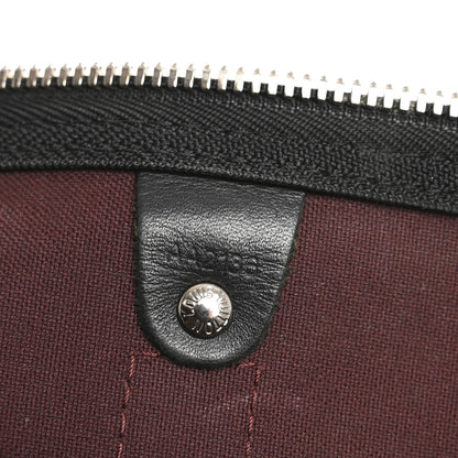 Louis Vuitton Monogram Macassar Keepall Bandouliere 55 6 of 16