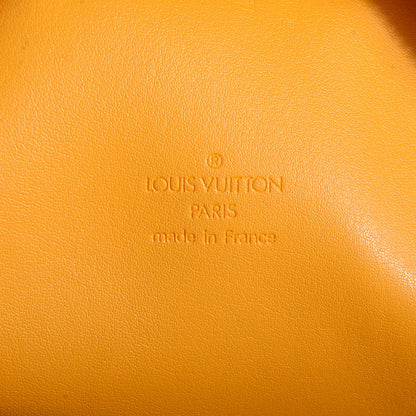 Louis Vuitton Vernis Tompkins Square Mango 6 of 7