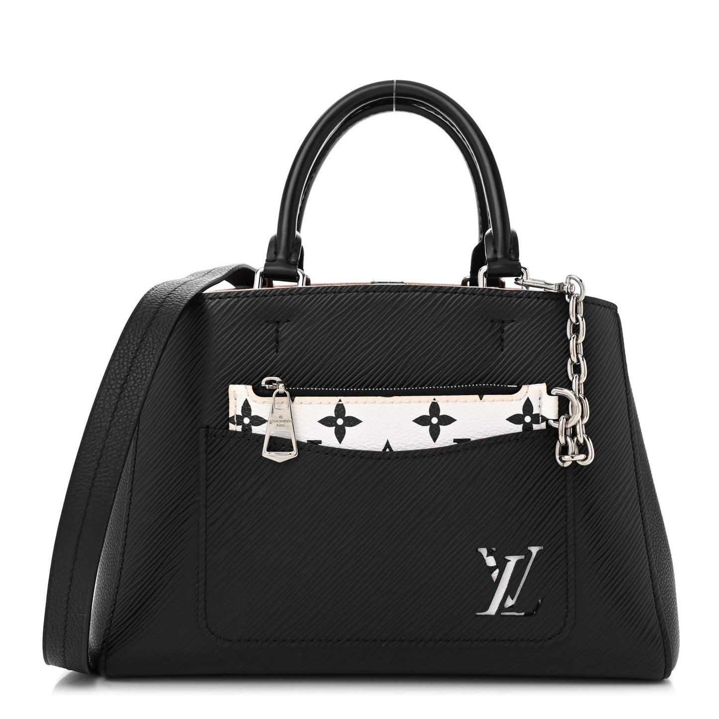 Epi Marelle BB Tote Black