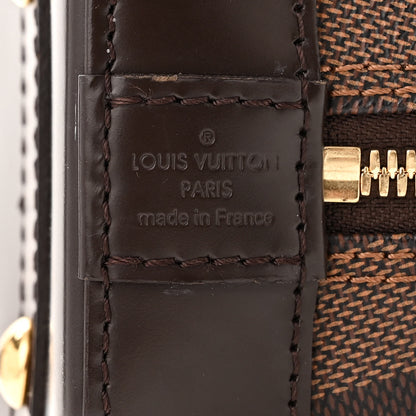 Louis Vuitton Damier Ebene Alma BB 6 of 10