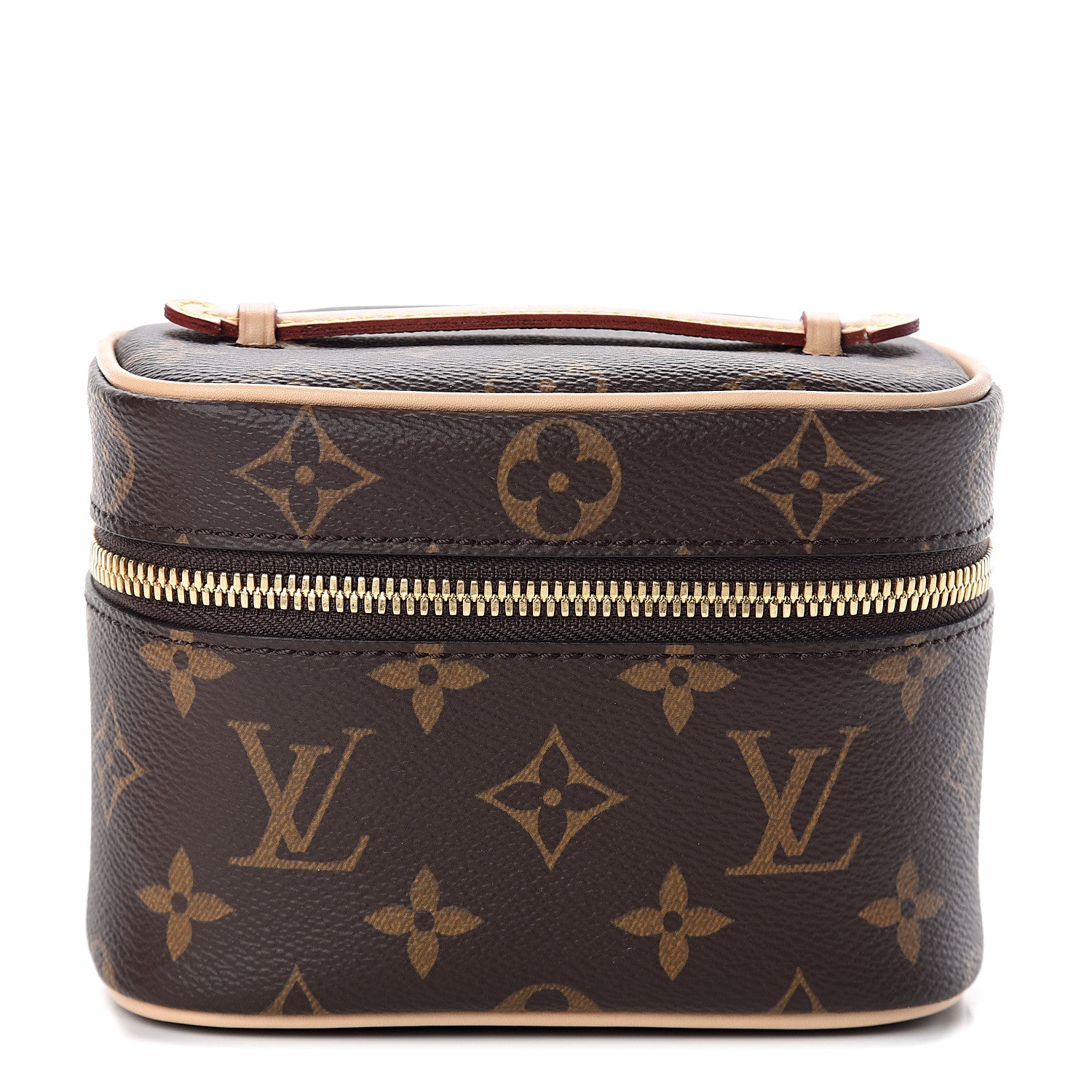 Louis Vuitton Monogram Nano Nice 1 of 7