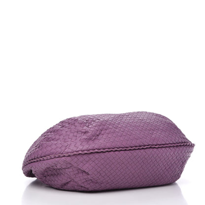 Bottega Veneta Nappa Intrecciato Large Belly Veneta Hobo Corot 4 of 10