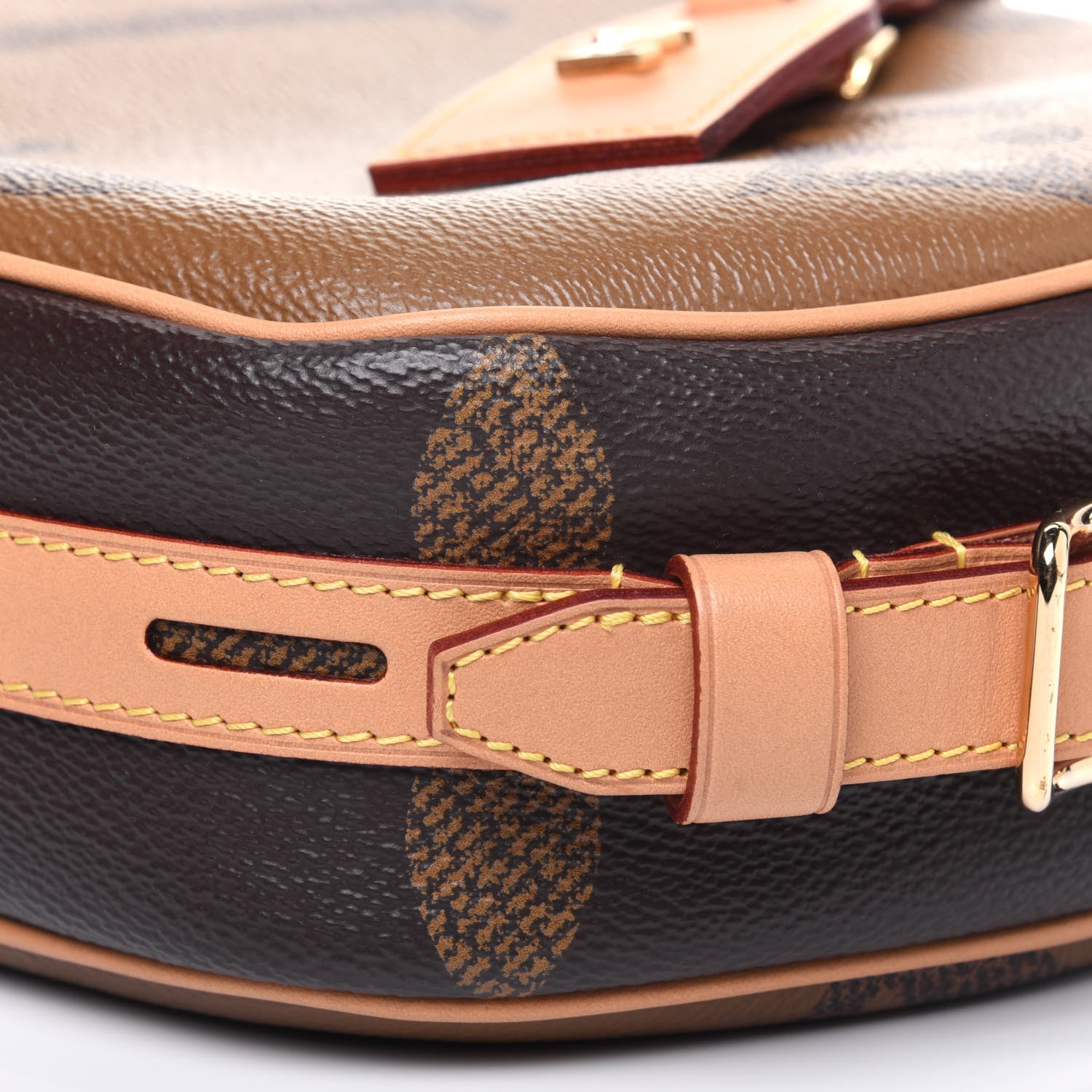 Louis Vuitton Reverse Monogram Giant Boite Chapeau Souple 9 of 11