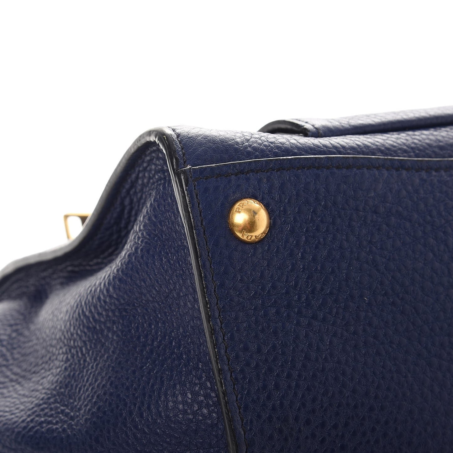 Vitello Daino Shopping Tote