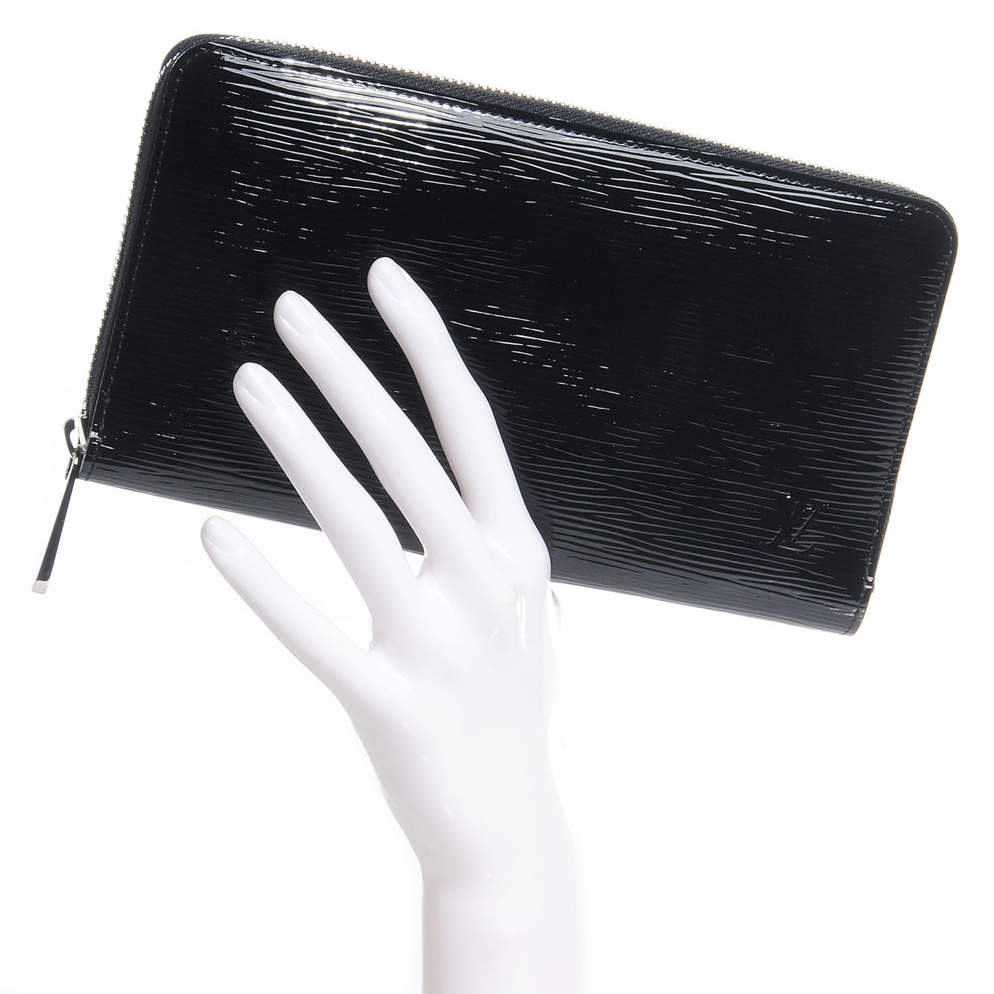 Epi Electric Zippy Organizer Wallet Black