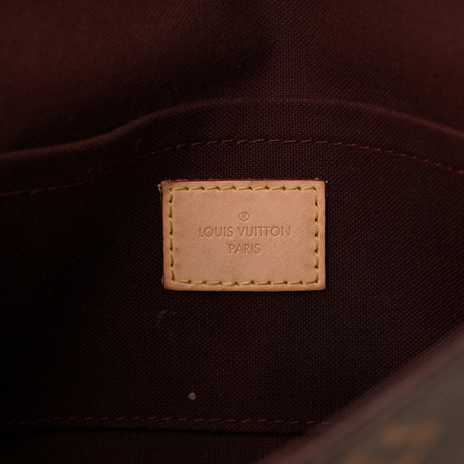 Louis Vuitton Monogram Favorite MM 6 of 13