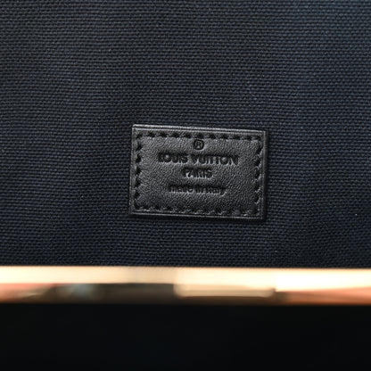 Louis Vuitton Monogram Motard Biker Black 6 of 8