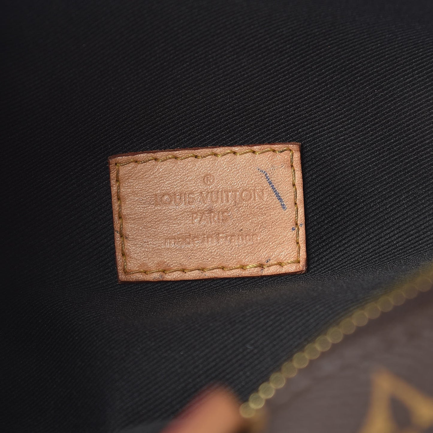 Monogram Bumbag