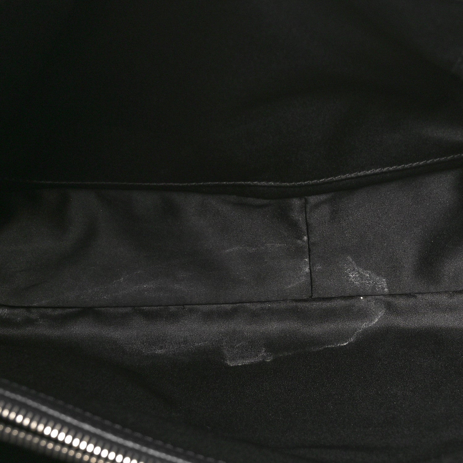 Chanel Caviar Quilted XL Grand Shopping Tote GST Black 11 of 11