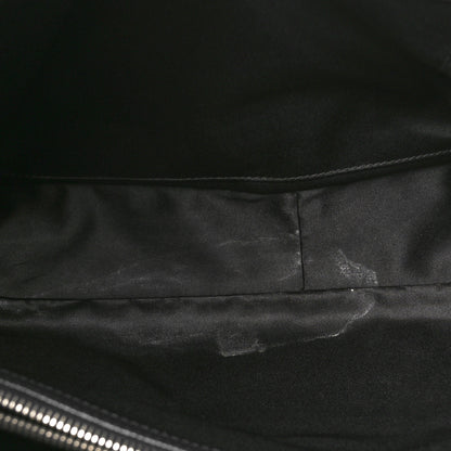 Chanel Caviar Quilted XL Grand Shopping Tote GST Black 11 of 11