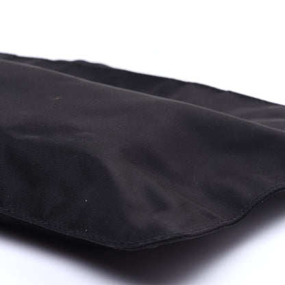 Prada Tessuto Nylon Belt Bag Black 8 of 9
